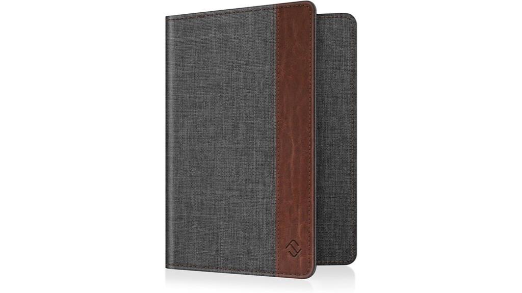 rfid blocking travel wallet