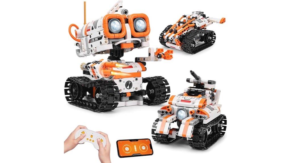 robotics kit for ages