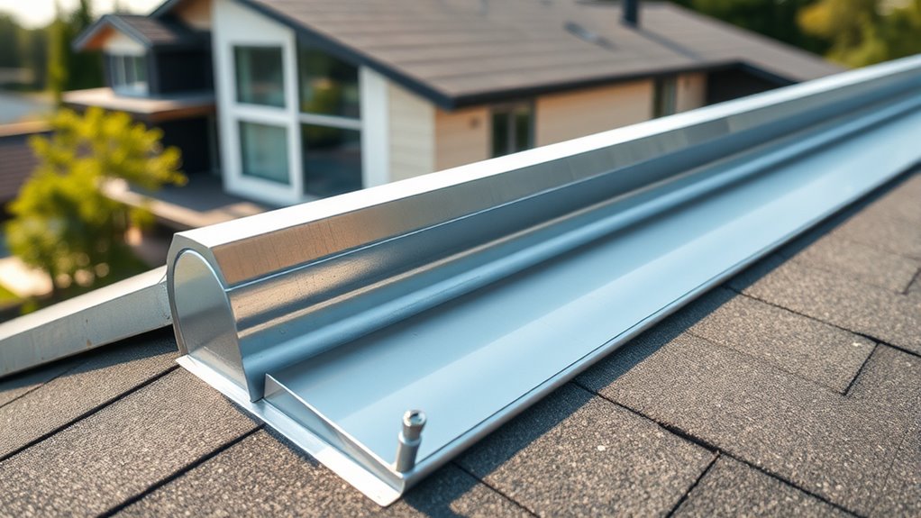 roof flashing selection factors