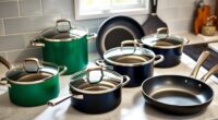 safe nonstick cookware options