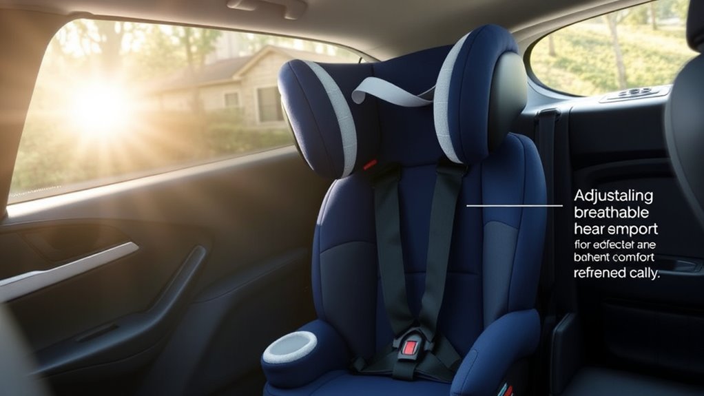 safety comfort fit usability