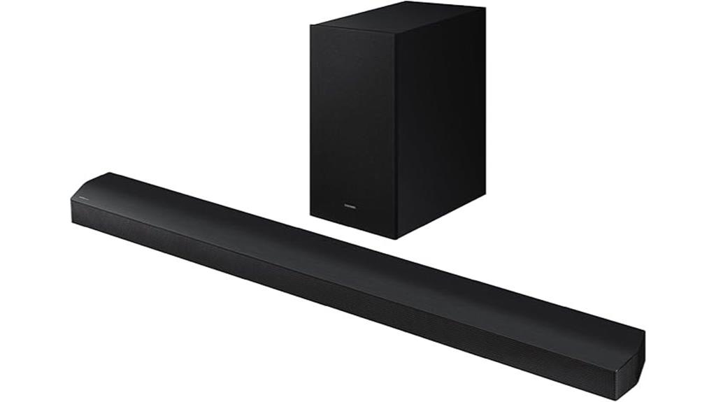 samsung 5 1 dolby soundbar