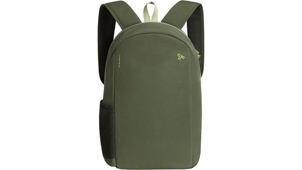 secure travel daypack
