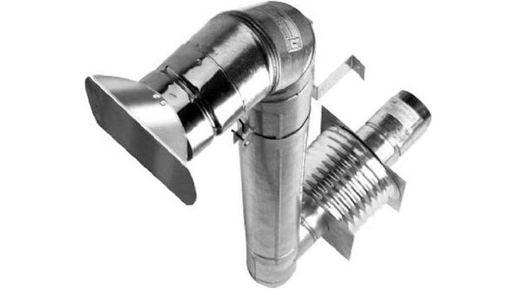 selkirk 3 inch pellet kit