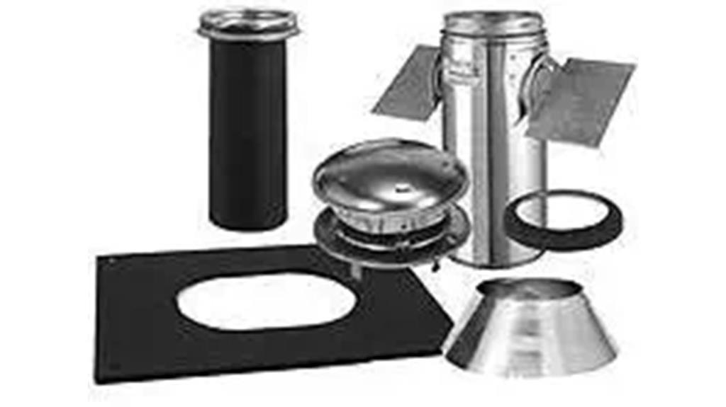 selkirk ceiling support kit