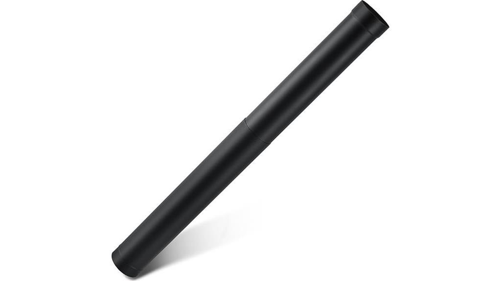 six pack telescoping chimney pipes