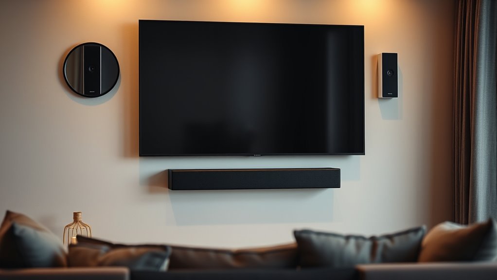 small room soundbar considerations
