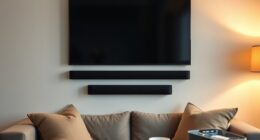small room soundbar options
