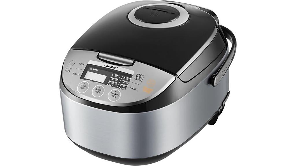 smart 12 cup rice cooker