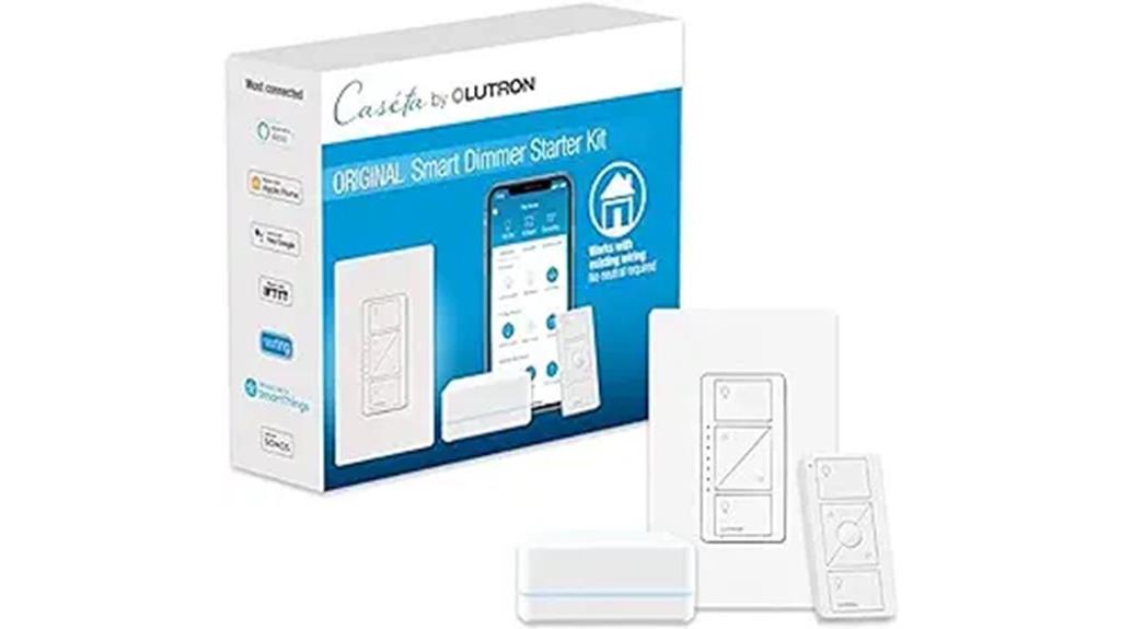 smart dimmer switch kit