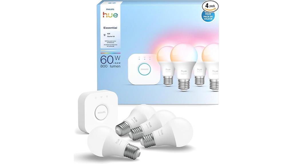 smart lighting starter kit
