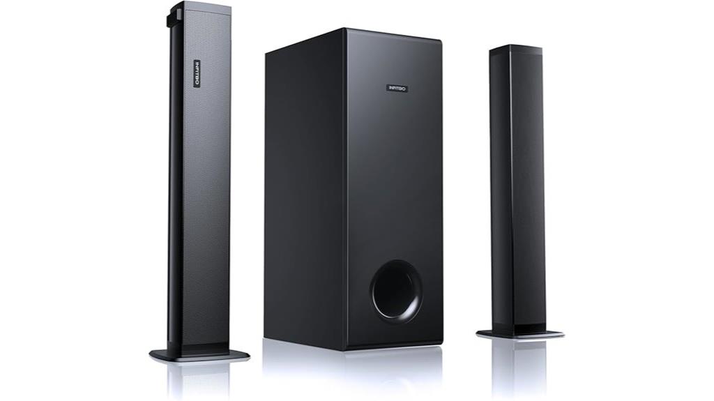 smart tv bluetooth soundbar