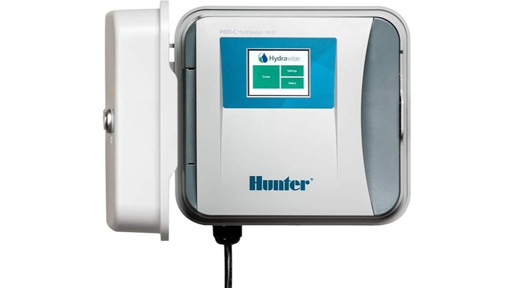 smart wifi lawn irrigation