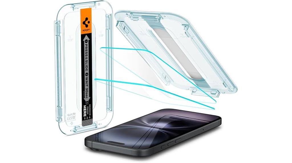 spigen iphone 15 16 protector