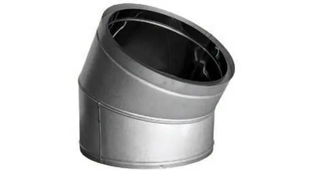 stainless steel 30 elbow