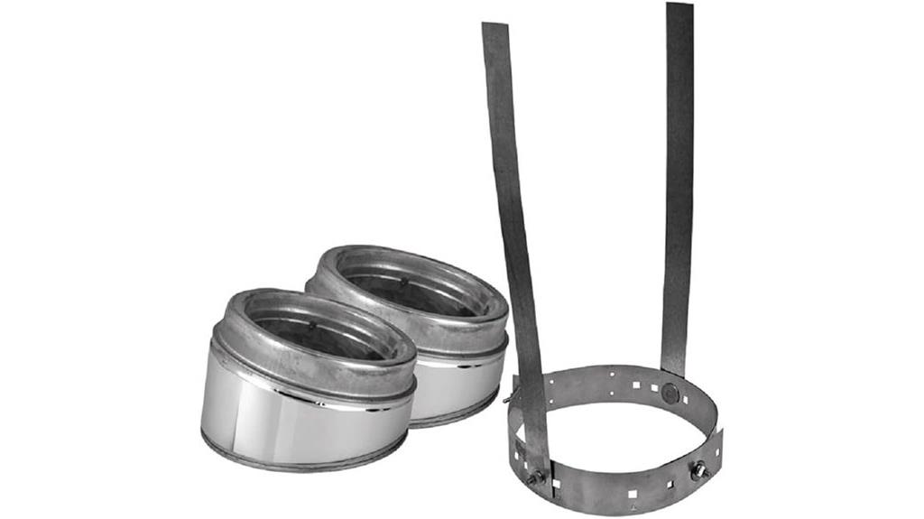 stainless steel elbow kit