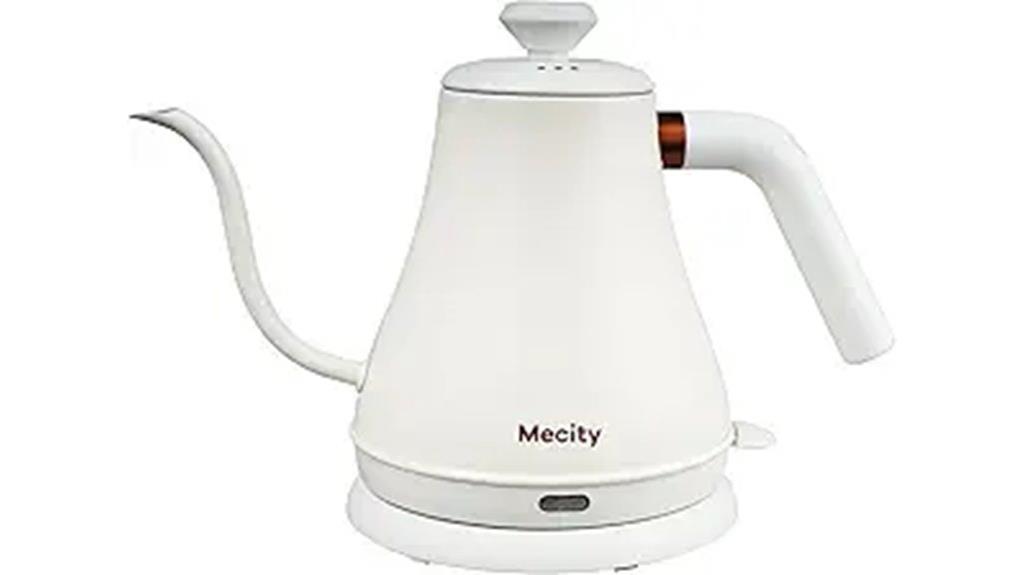 stainless steel water kettle