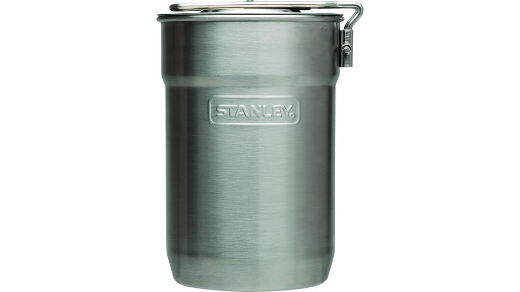 stanley outdoor cooking set