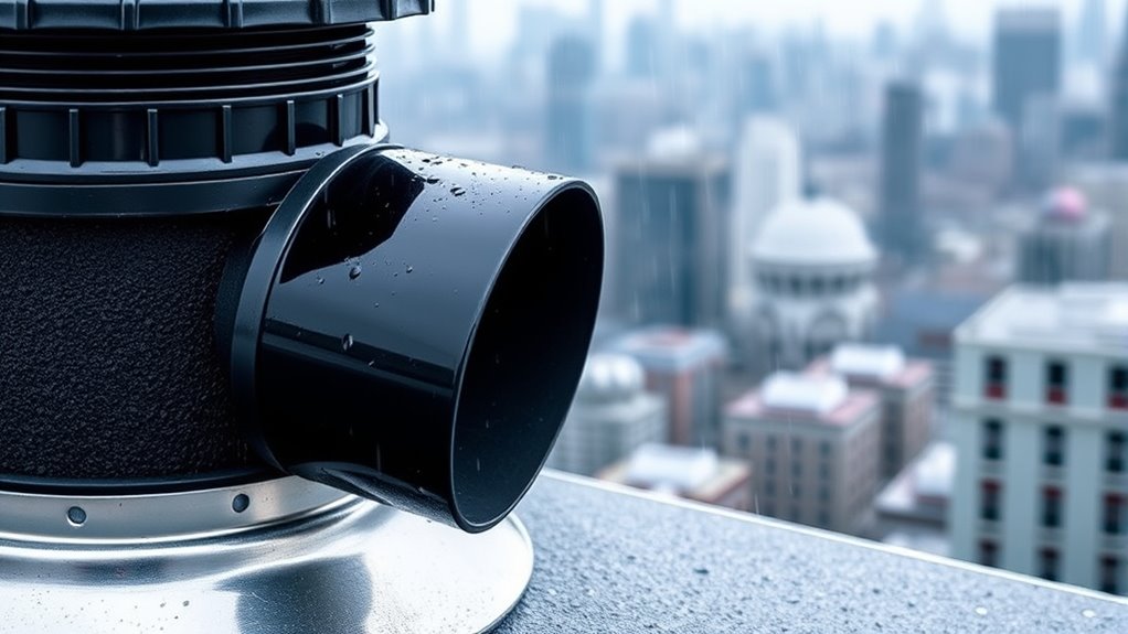 storm collar compatibility and durability