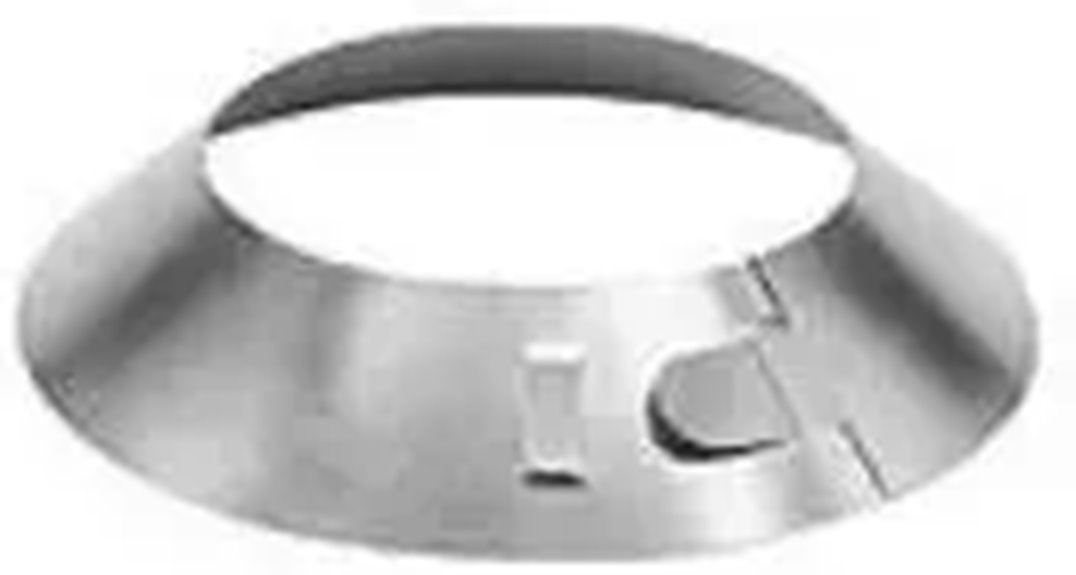 storm collar for dura tech