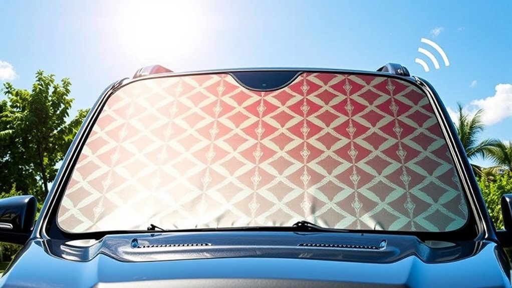 suv sun shade essentials