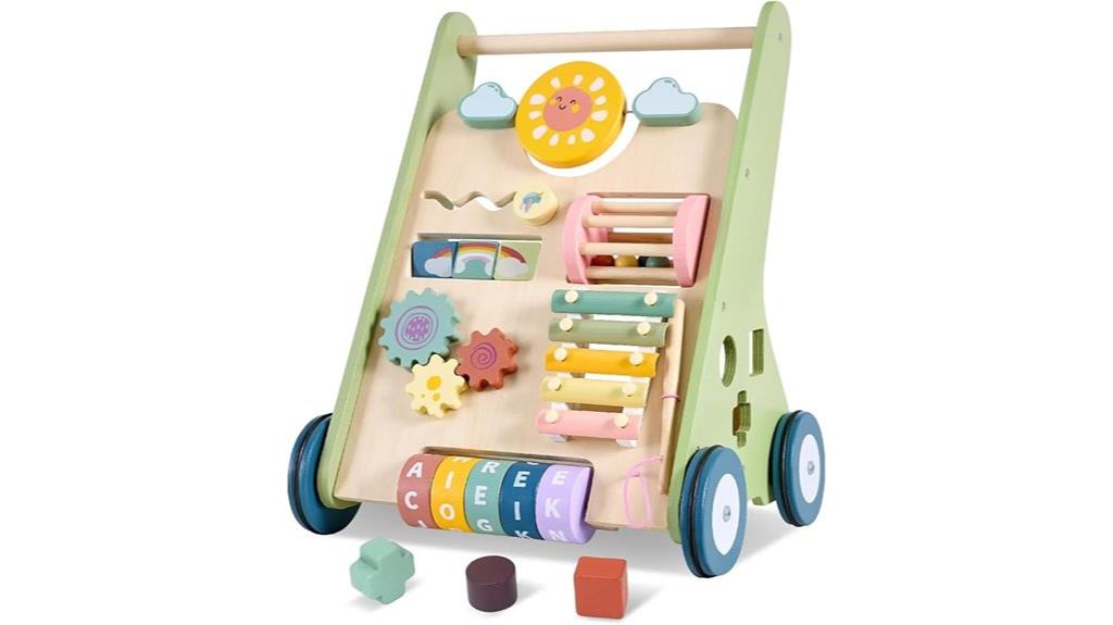 toddler baby push walker