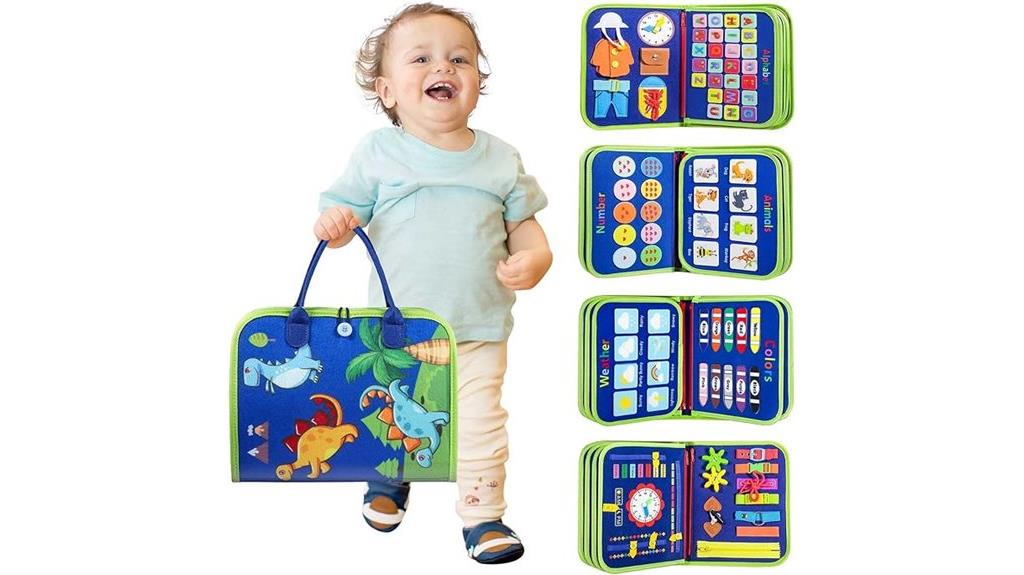 toddler montessori sensory toy