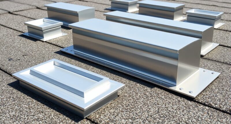 top 14 metal chimney flashings