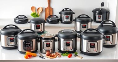 top 14 multi use pressure cookers