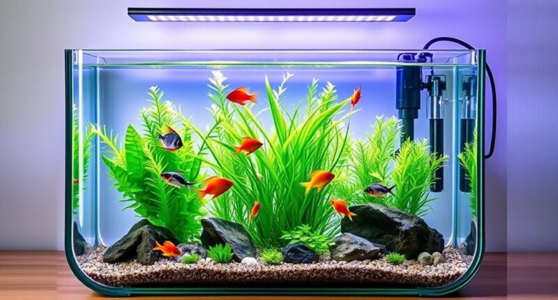 top 15 fish tank kits
