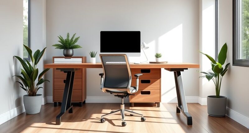 top 15 home office desks