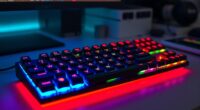 top 15 stylish gaming keyboards