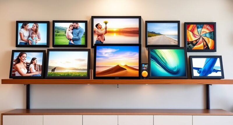 top 15 wi fi digital frames