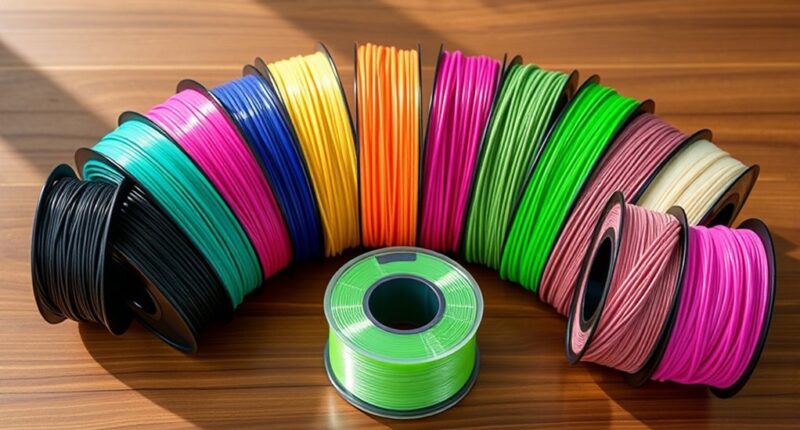 top 3d filament variety packs