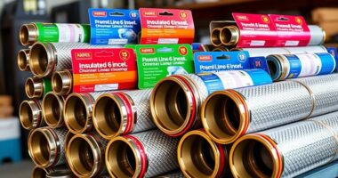 top 6 inch chimney liner kits