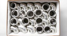 top 6 inch insulated elbow kits
