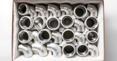 top 6 inch insulated elbow kits