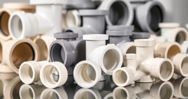 top 6 inch plumbing repair kits