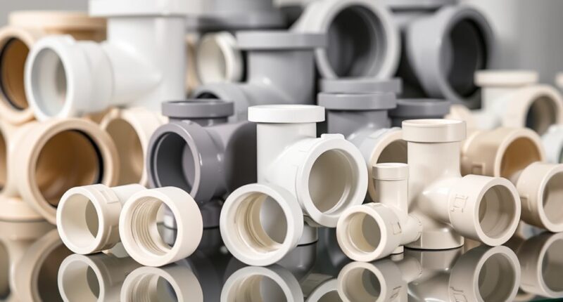 top 6 inch plumbing repair kits