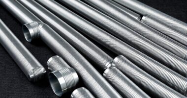 top 6 inch stove pipe kits