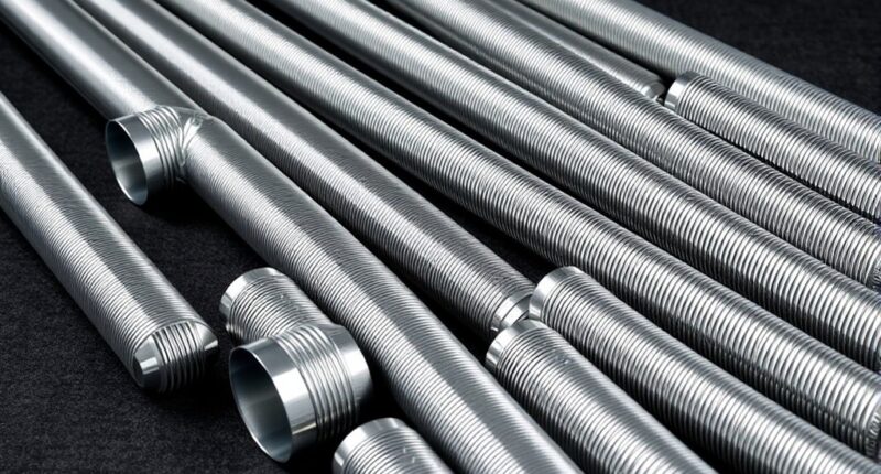 top 6 inch stove pipe kits