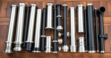 top 8 inch chimney kits