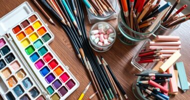 top adult art supply sets