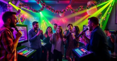 top adult karaoke machine picks