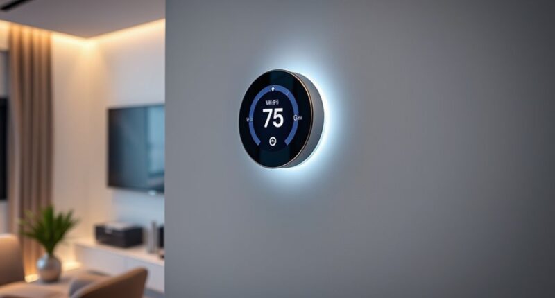 top alexa compatible thermostats