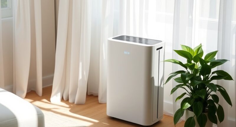 top allergy air purifiers