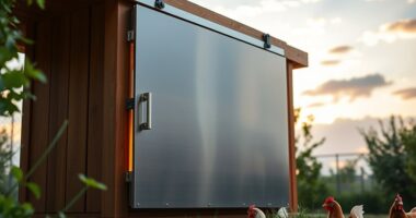 top automatic coop door kits