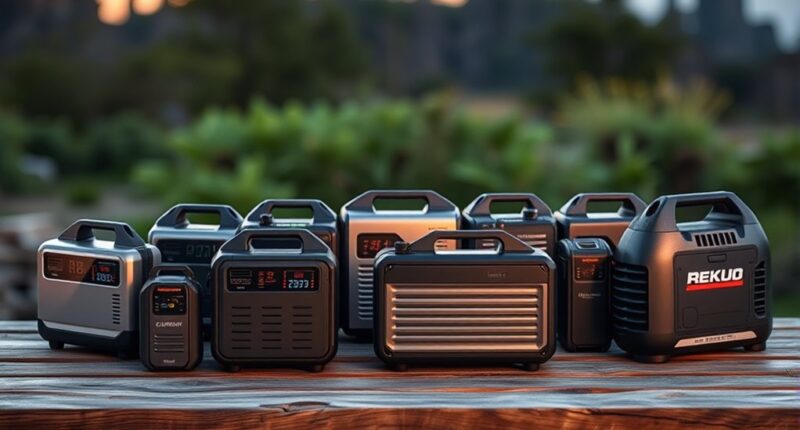 top backup power solutions