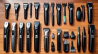 top beard trimmers with durable batteries