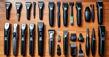 top beard trimmers with durable batteries